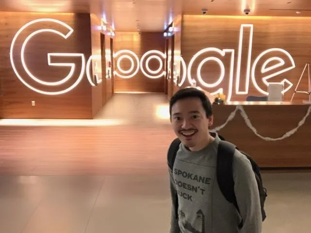 Google lobby