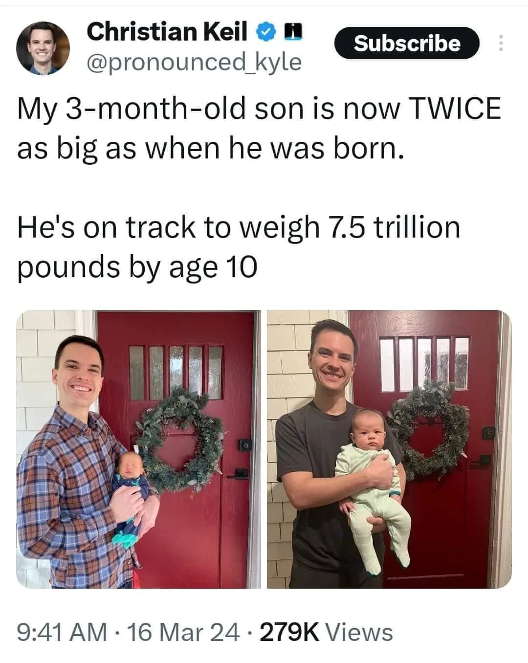 baby logic meme