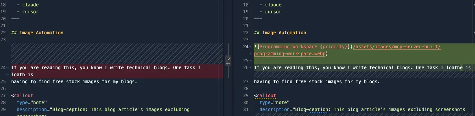 MCP Server Markdown
