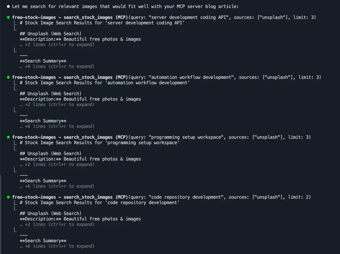 MCP Server Images
