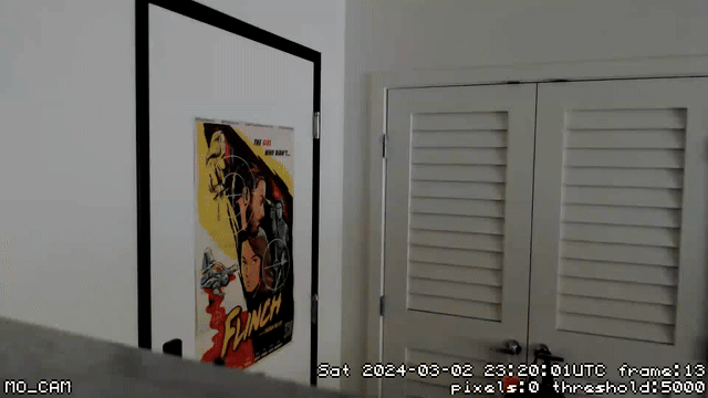 Video sample