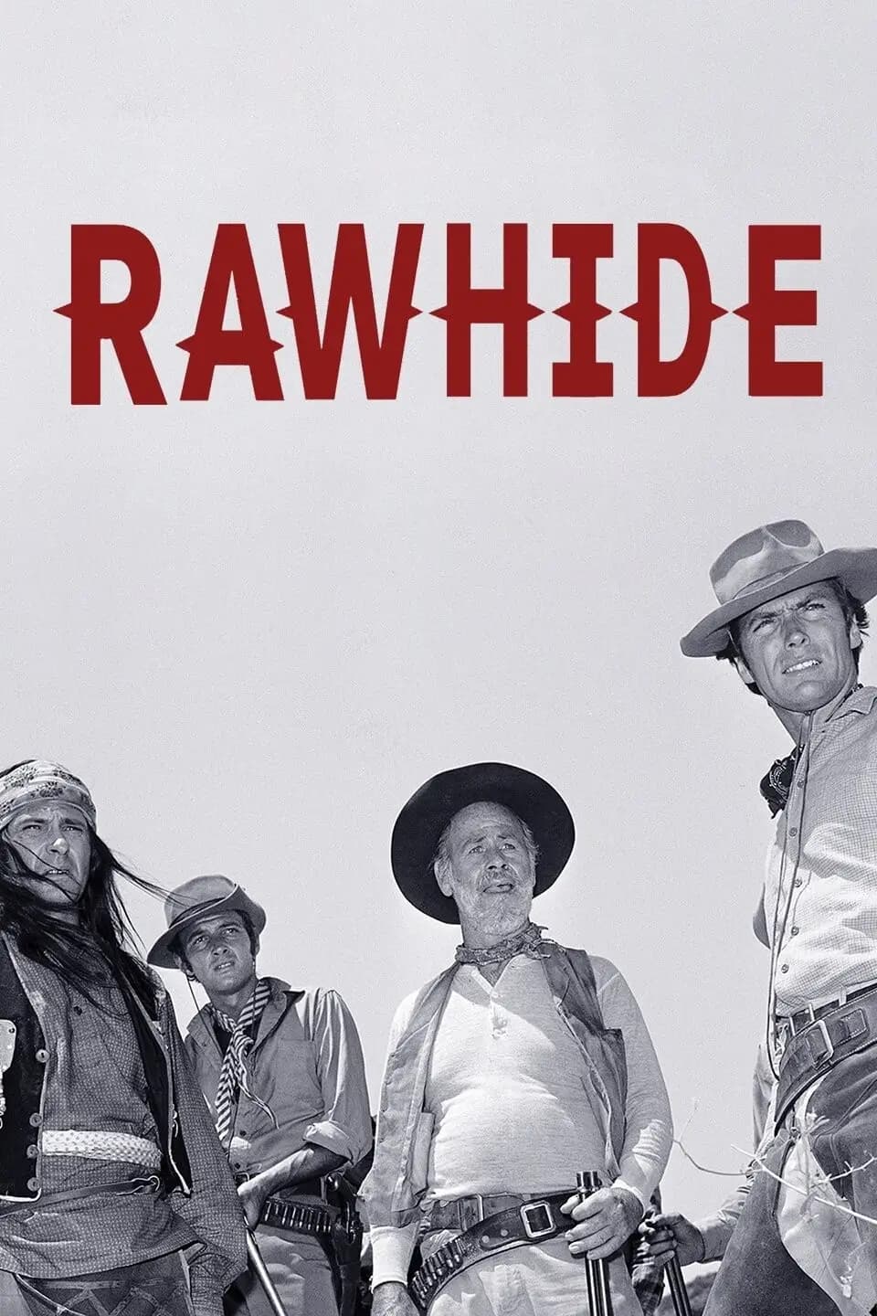 Poster of Rawhide